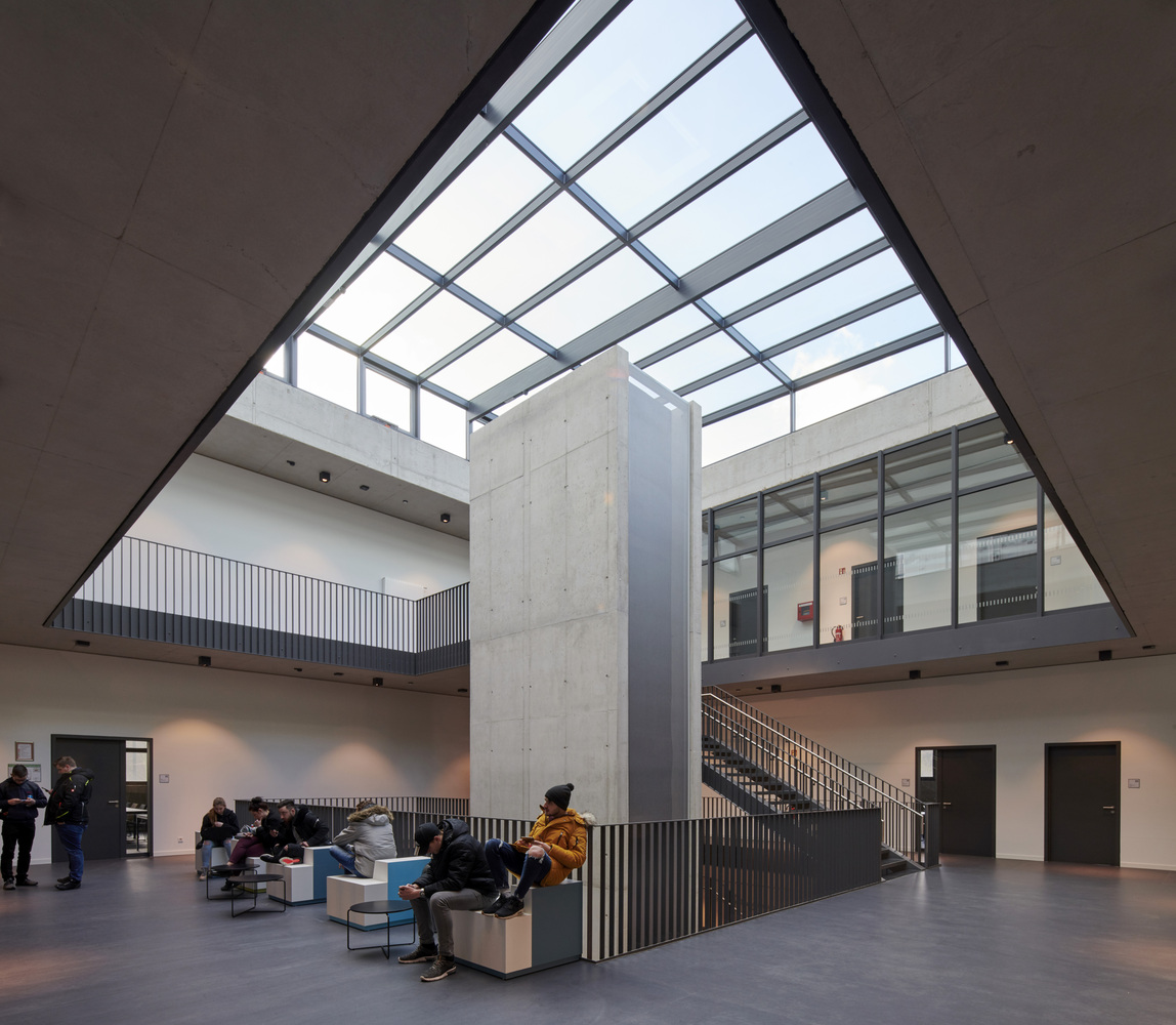 纺织品学院 NRW（Te·tile Academy NRW）-25