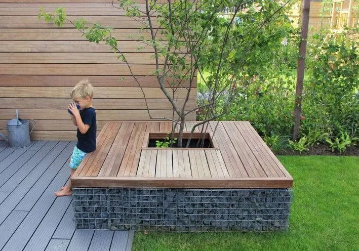 简约而不简单，精彩石笼设计展现室内设计之美-15