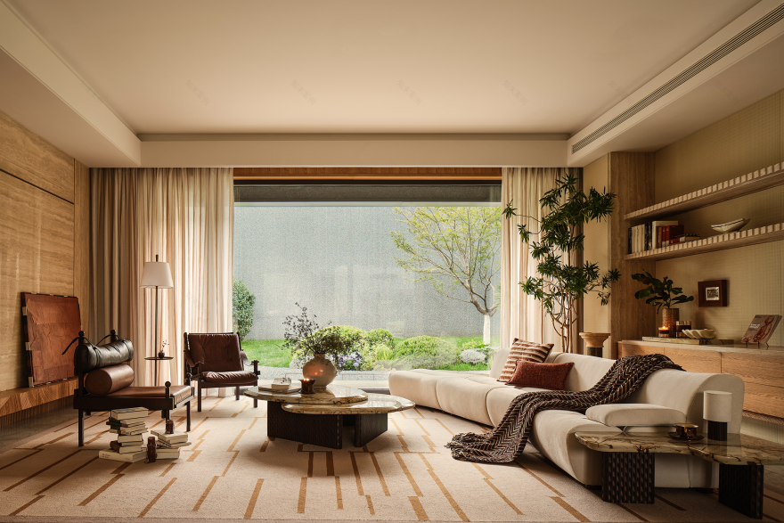 中建智地·璞园PARK丨中国北京丨硬装赋象设计,软装赋形设计-53