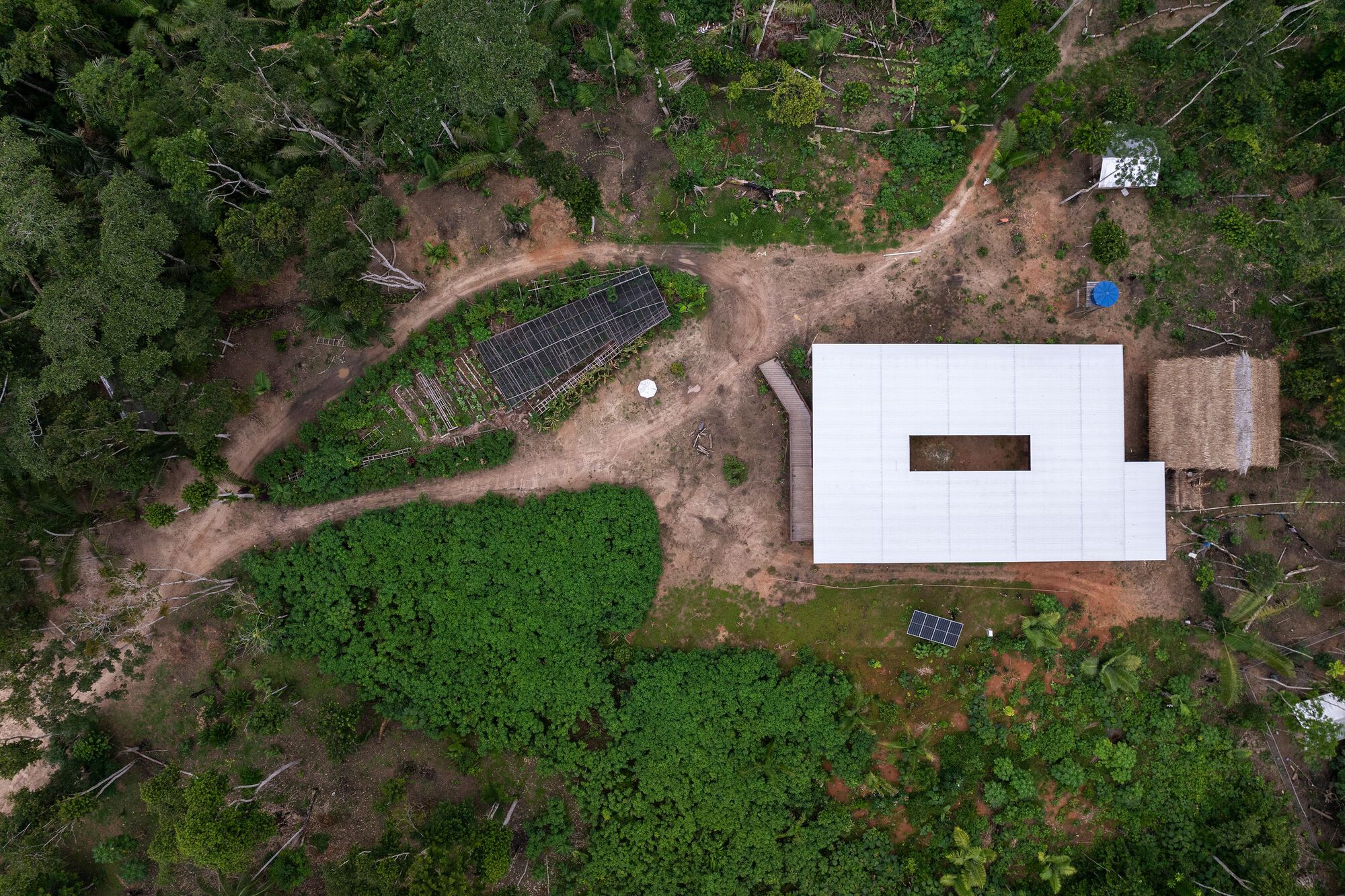 神圣的亚瓦纳瓦村丨巴西丨Rosenbaum-56