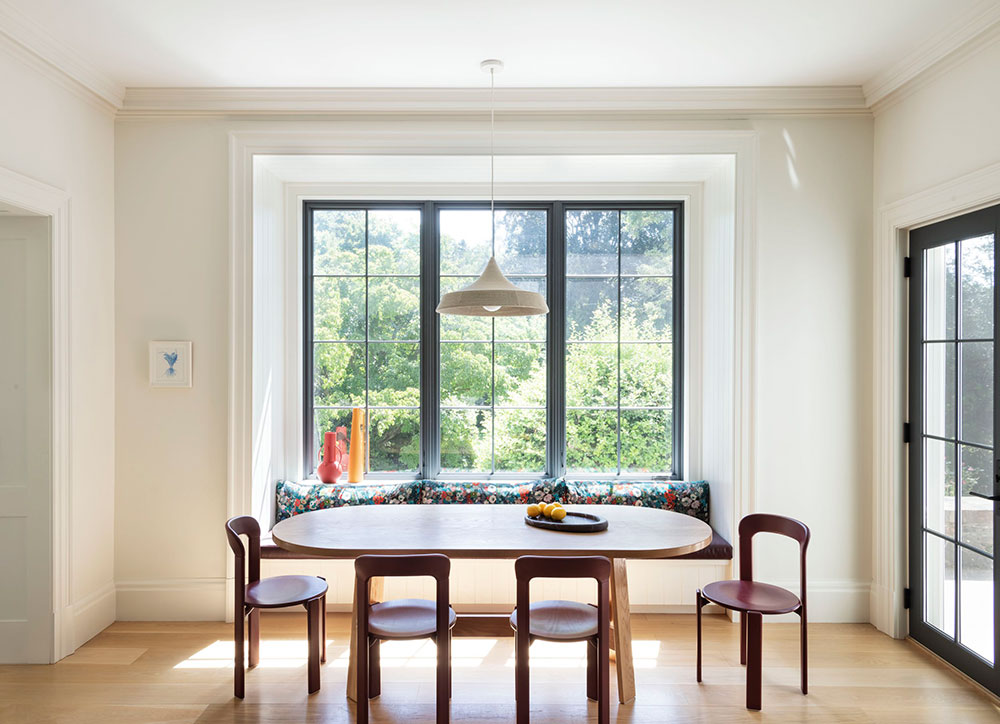 纽约州美丽殖民地风格别墅设计-18