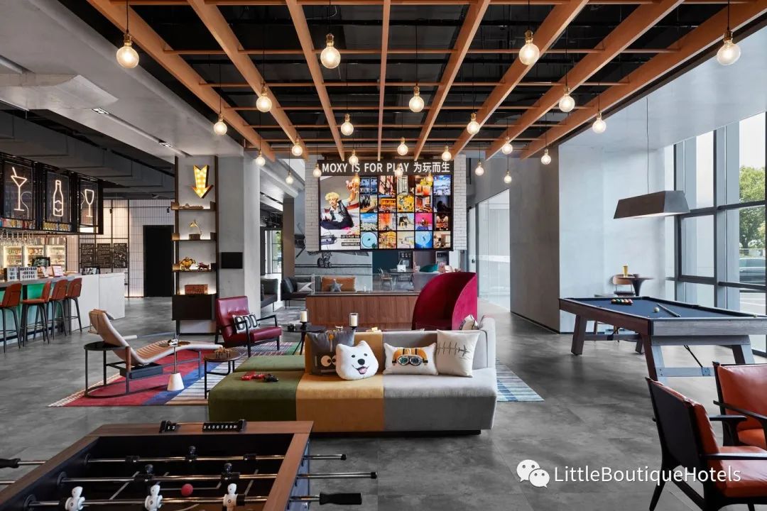 上海虹桥商务区 Mo·y 酒店丨中国上海-20