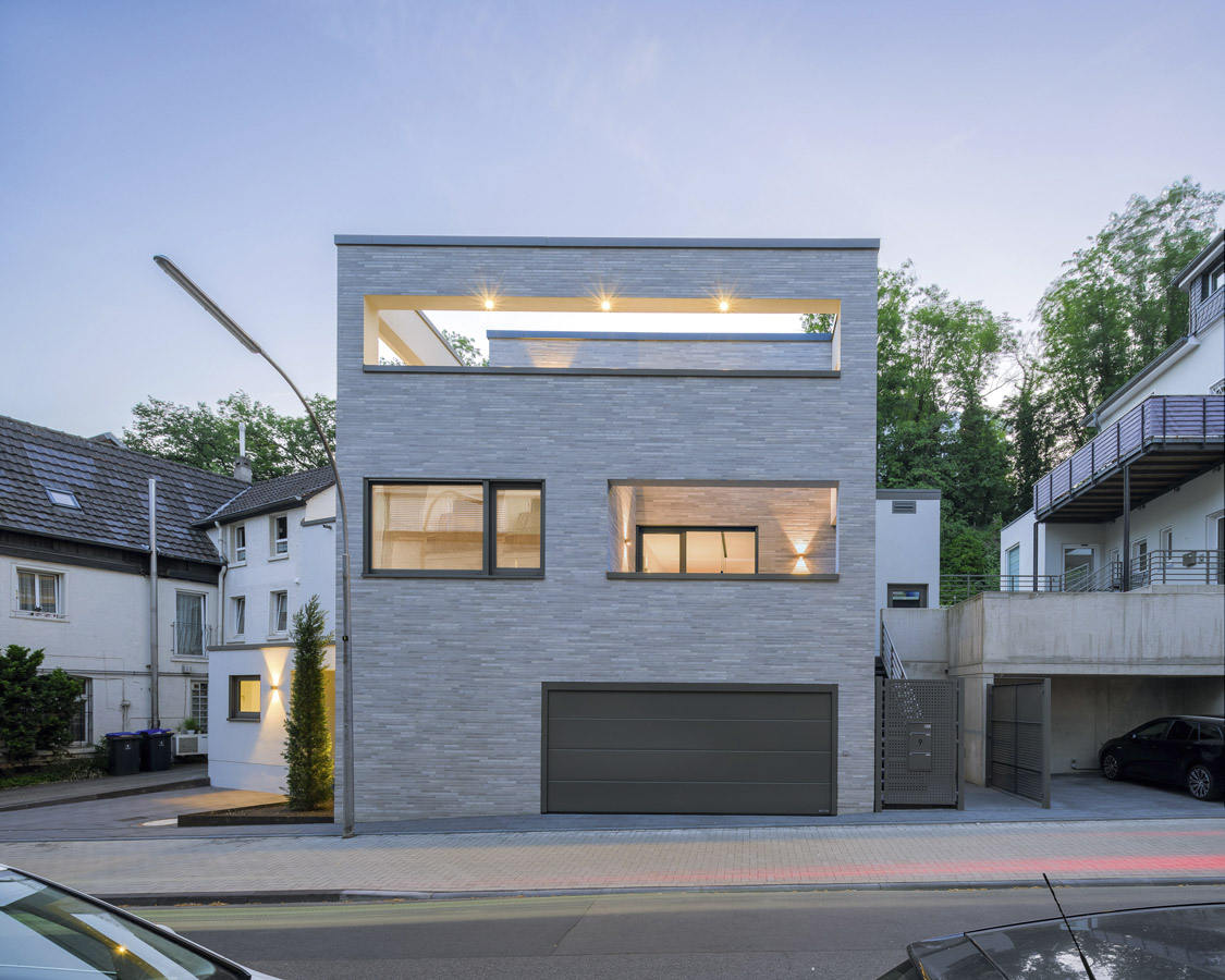 无缝艺术品住宅丨德国丨oxen architekten（科隆）-56