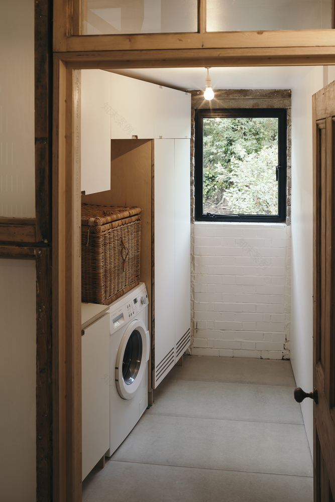 伦敦百年老屋翻新记——楼梯改造与空间重生-75