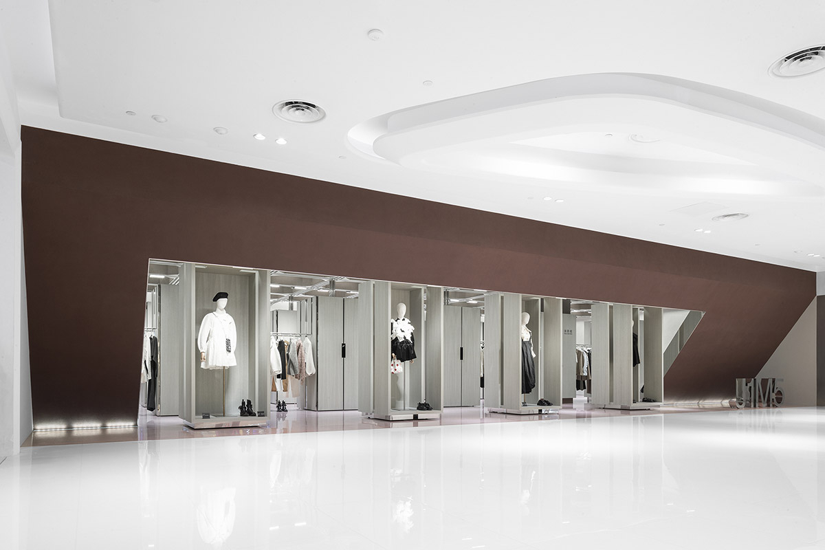 万社设计 | 青岛J1M5 买手店设计-104