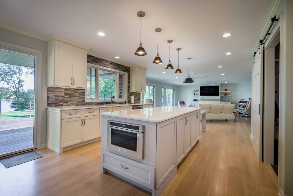 现代滨湖住宅-14