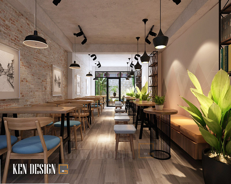 Xingcha 85 Chùa Láng奶茶店设计丨Kendesign-35