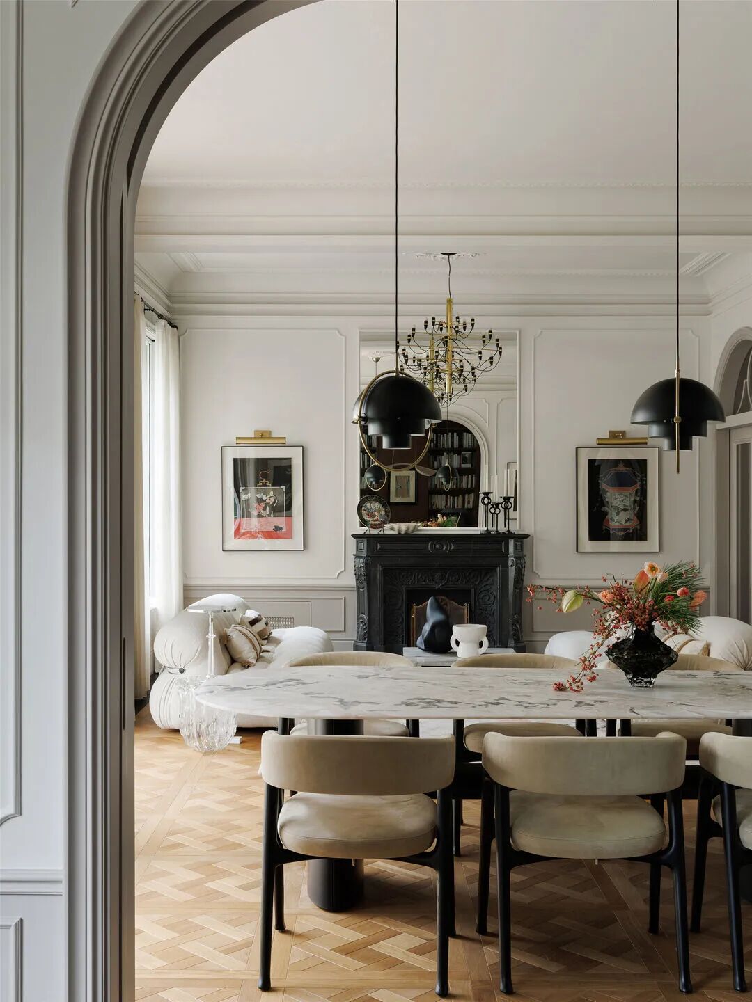 HiddenLuxuryMansion，上海/律韵藏奢，心之所安-31