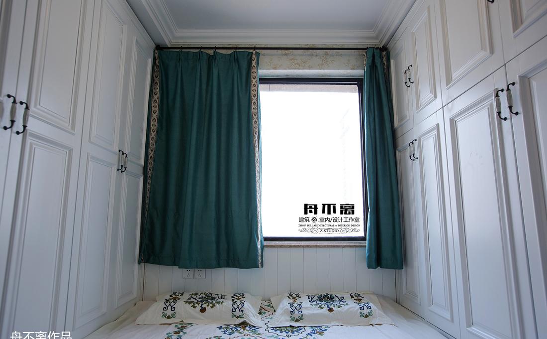 青岛半夏平层设计-22