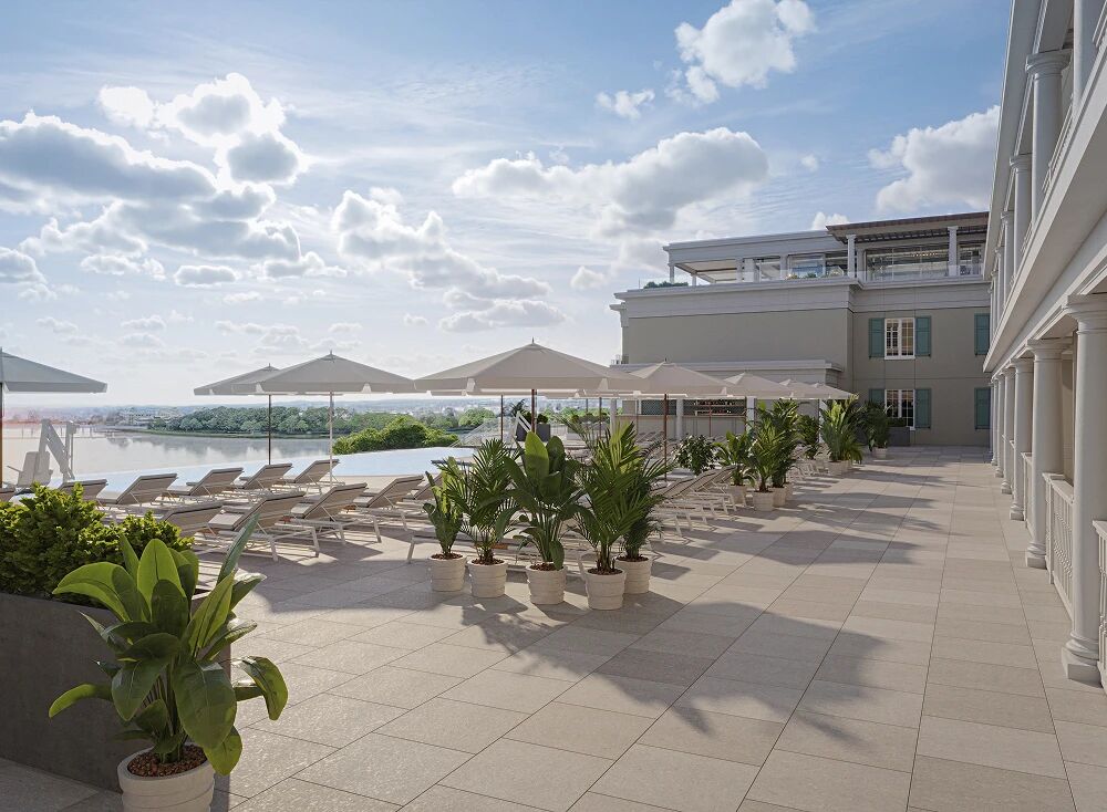 怀特利丨英国伦敦丨建筑改造Foster + Partners,室内设计AvroKO-88