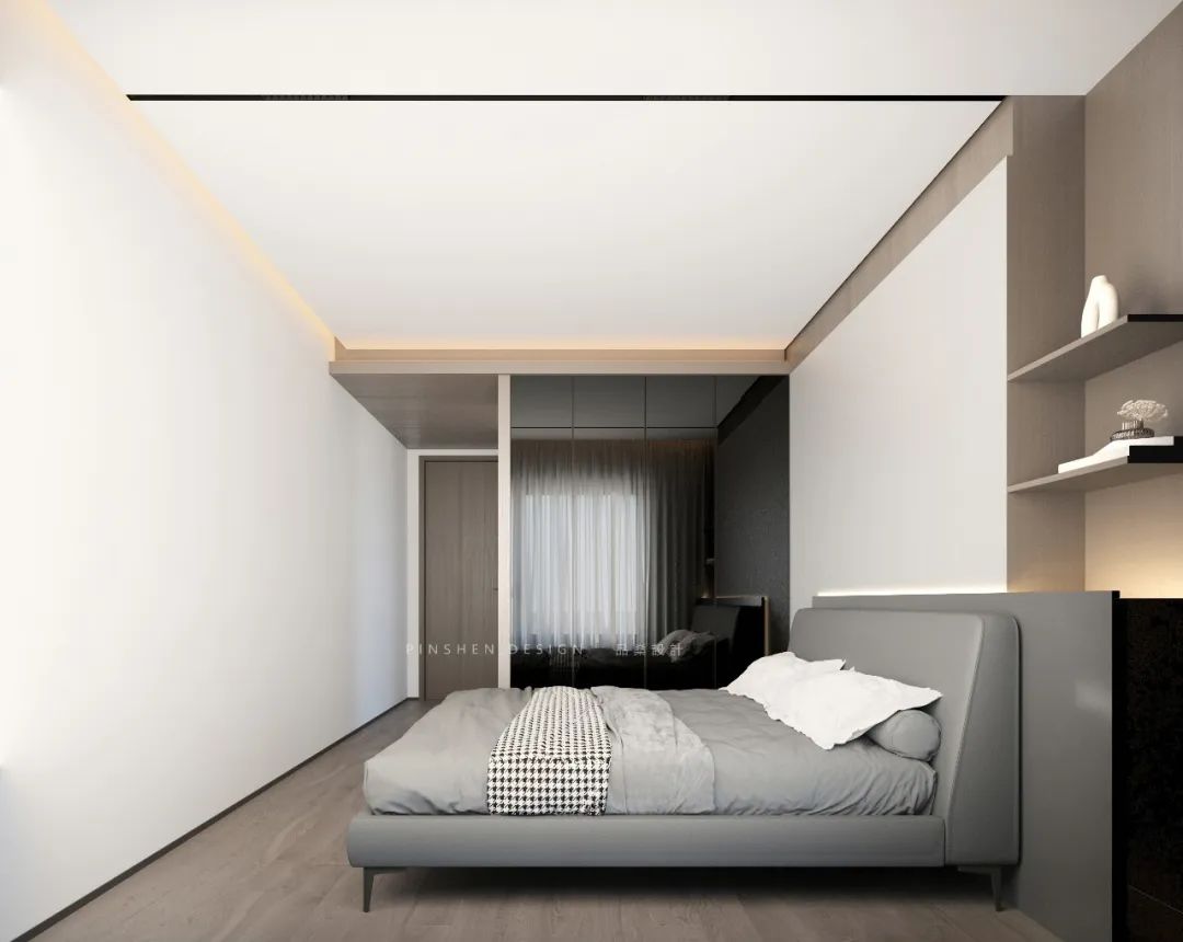 未来空间 Y 宅丨品燊设计-25