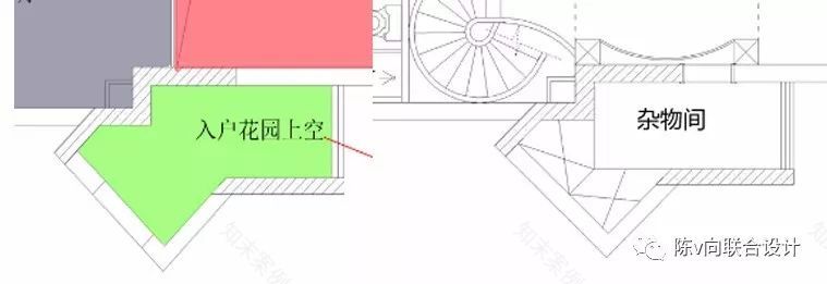 嘉信帝苑现代简约复式设计 | 空间利用与动线优化-119