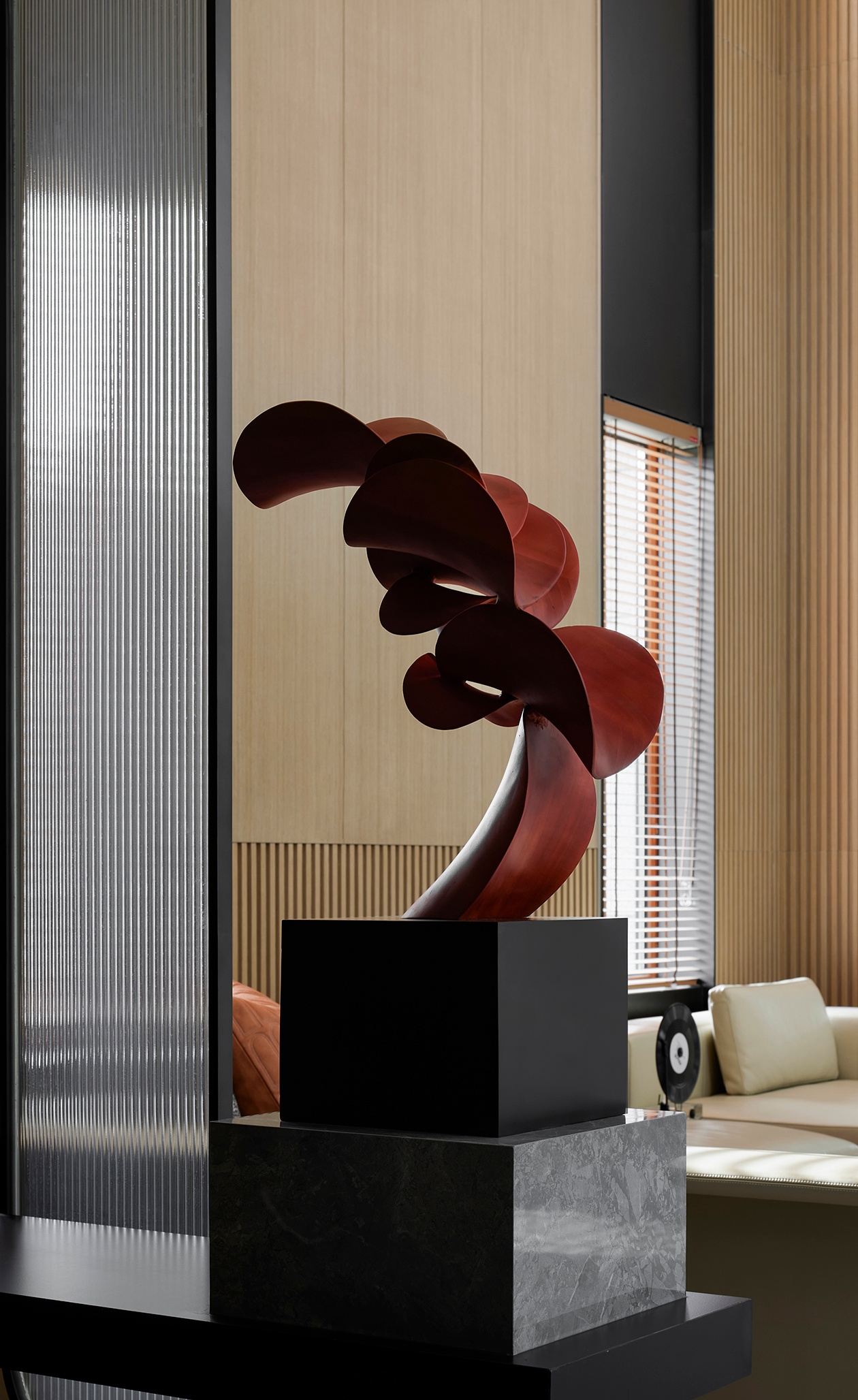 蕴意于内,隐奢于境丨DHYP 东荷逸品空间设计-10