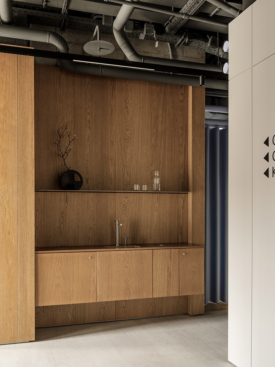 莫斯科LOGOS住宅综合体室内设计丨俄罗斯莫斯科丨DA bureau-41