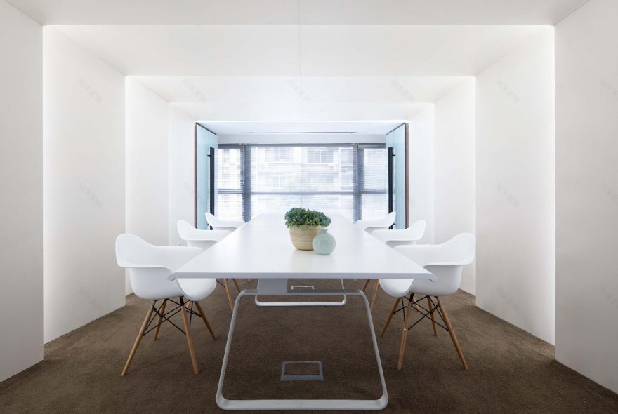 留香·同砚办公楼-14