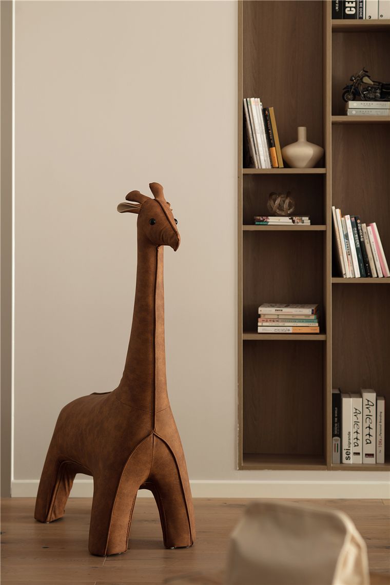 绍兴柯桥城市之星 北欧风情家居设计-18