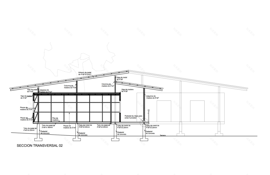 Casa de las Estrellas Waldorf School / Salagnac Arquitectos-83