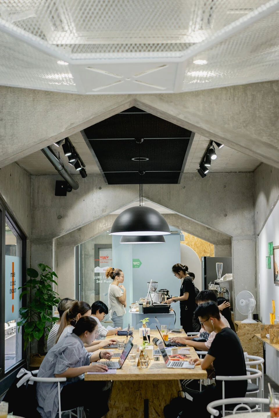 VUUV 建筑的多功能空间设计-23