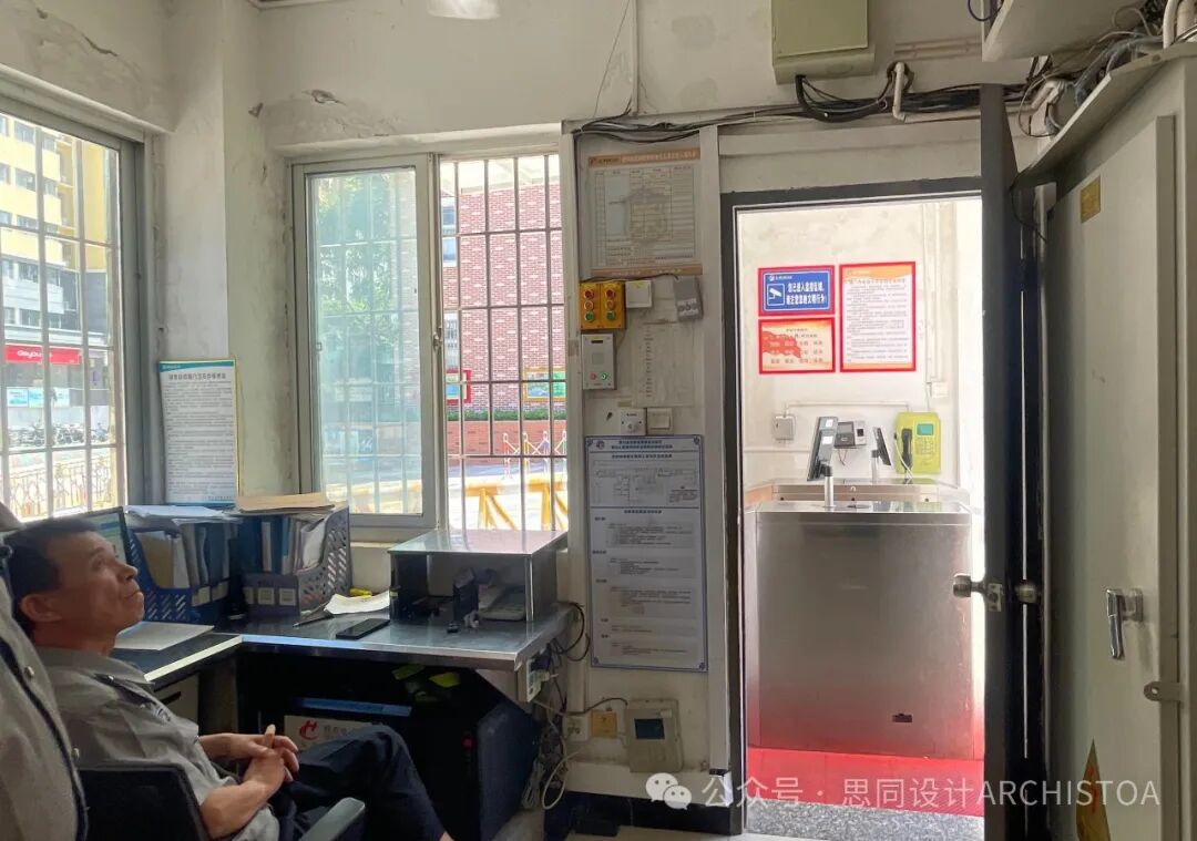 思同现场 厦门市金安小学校门改造丨中国厦门丨思同设计-14