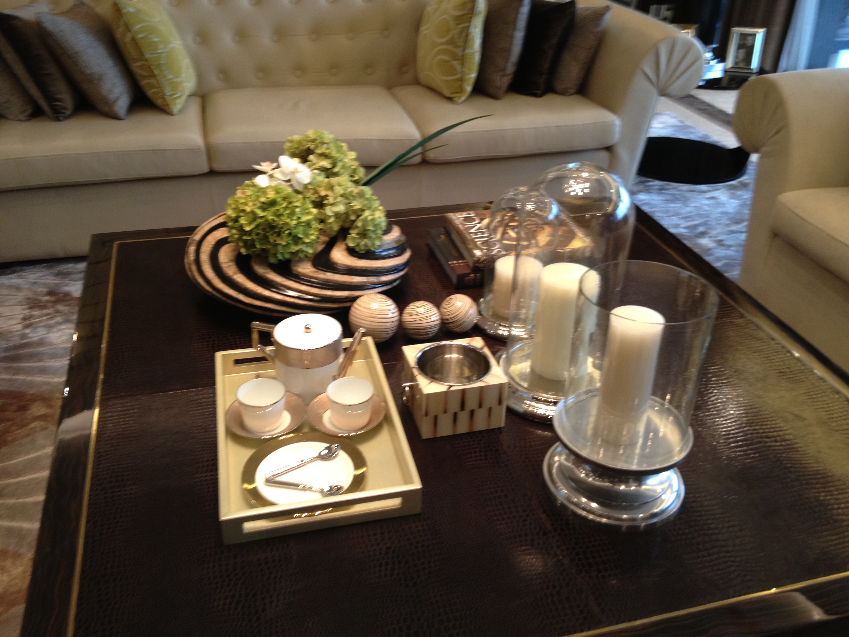 梁志天  某峦顶级样板房-2-20