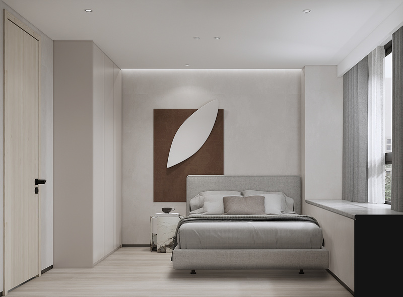 飞行员公寓（平层）丨中国深圳丨金戈铭创空间设计-18