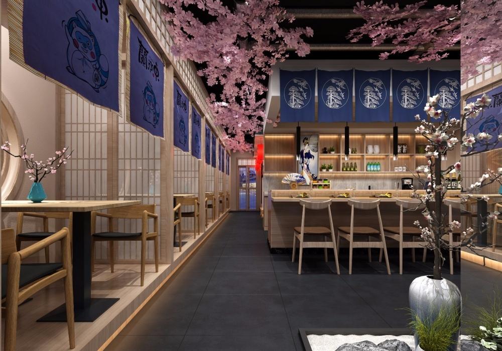 
东京蘭日本料理铁板烧 -1