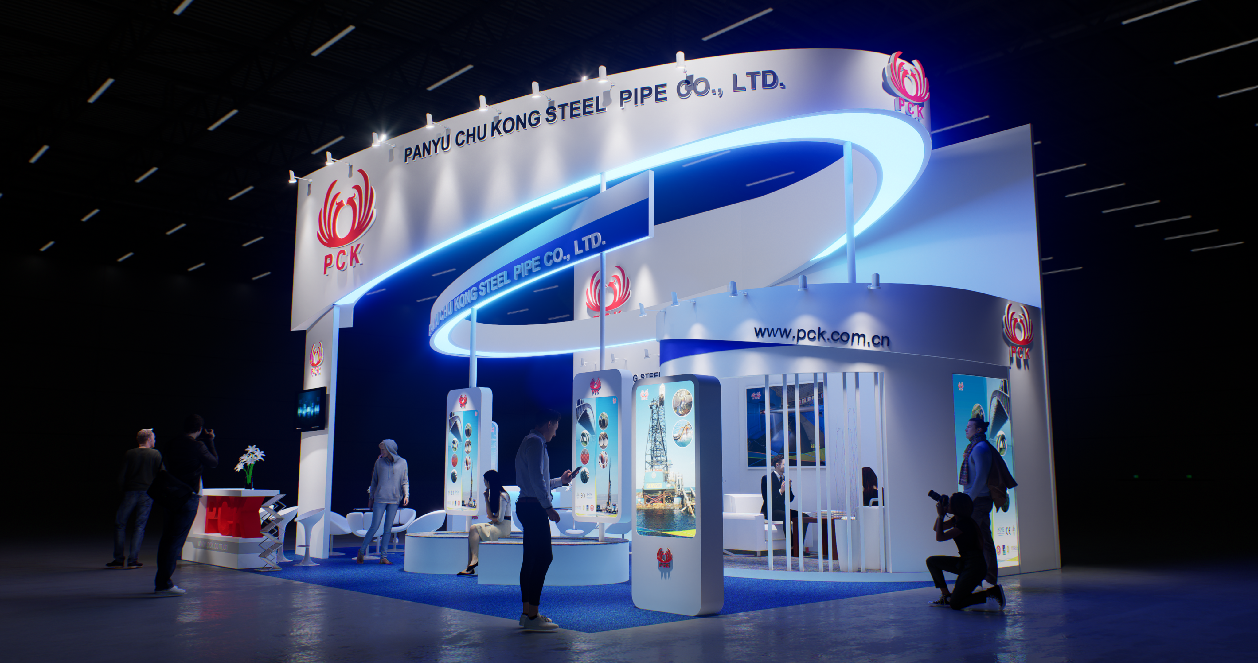 2014 Tube&Pipe Germany Dusseldorf-2