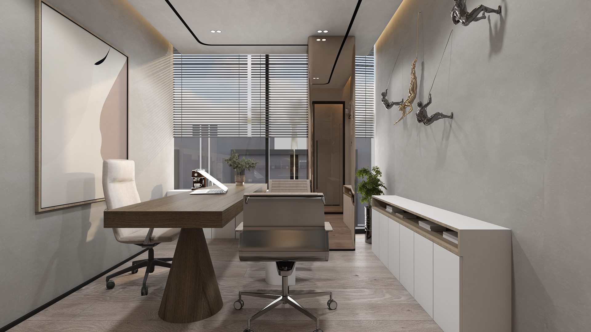 巴比伦之屋丨埃及开罗丨MIRO ARCHITECTS-18