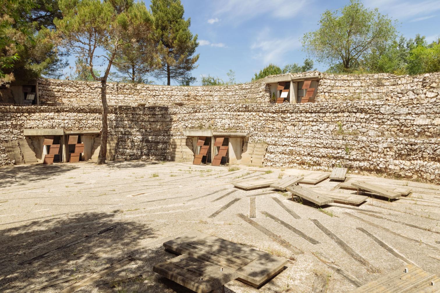 Igualada 市立公墓丨西班牙巴塞罗那丨Enric Miralles 和 Carme Pinós-8