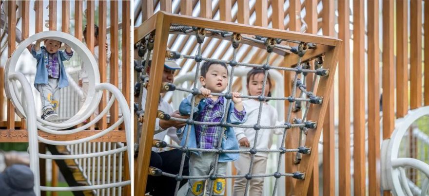 “ 光” 织水韵 | 城市喧嚣下的原乡栖居(大区)-67