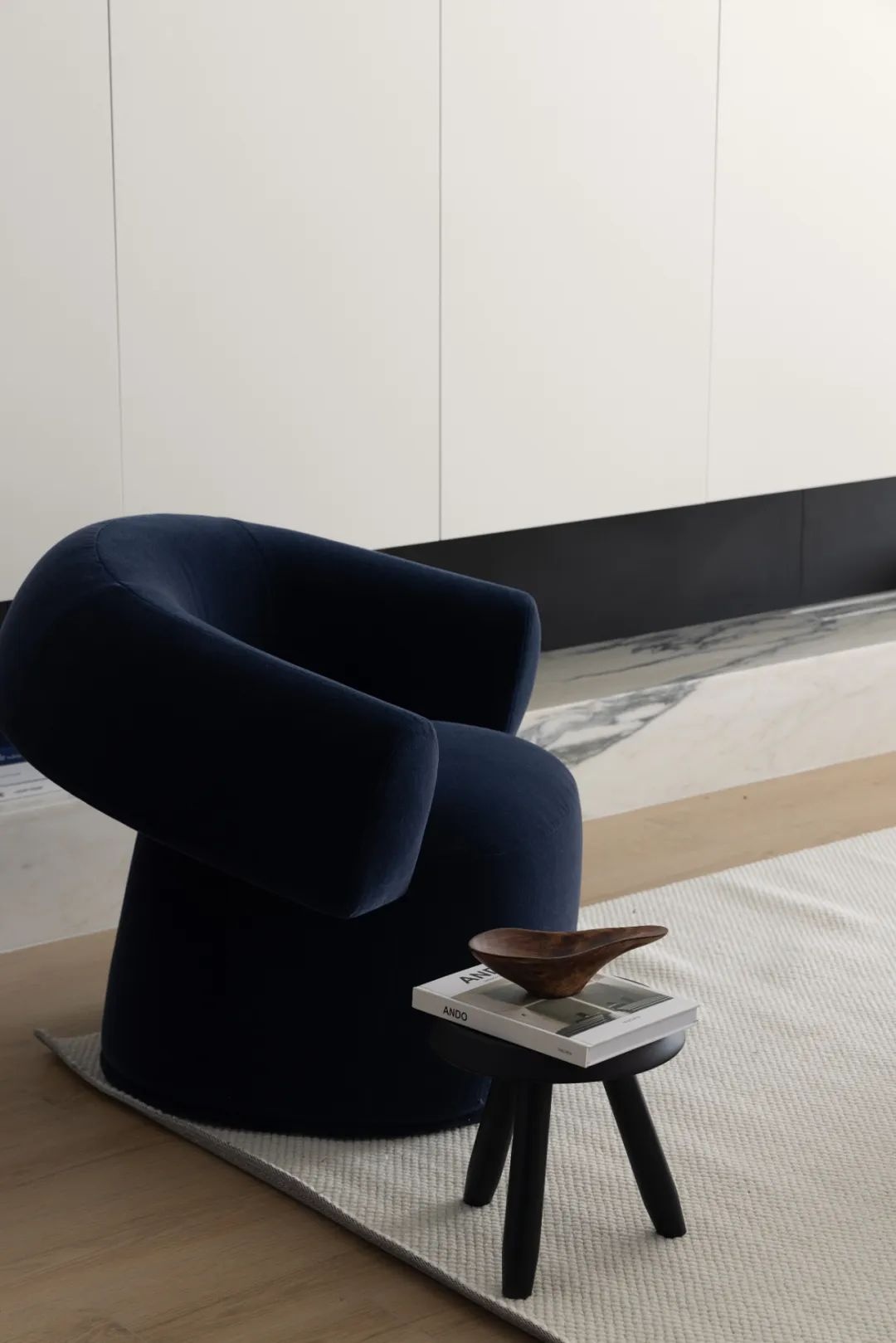 合肥·内森庄园 260㎡ 折衷主义美学丨中国合肥丨二木营造-7