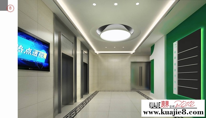 众创空间 旧楼改造-15