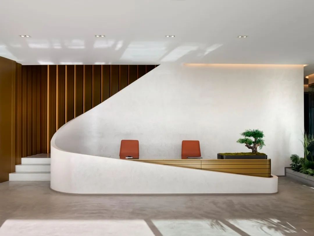 Duraline 办公室丨Udesign Architecture-1