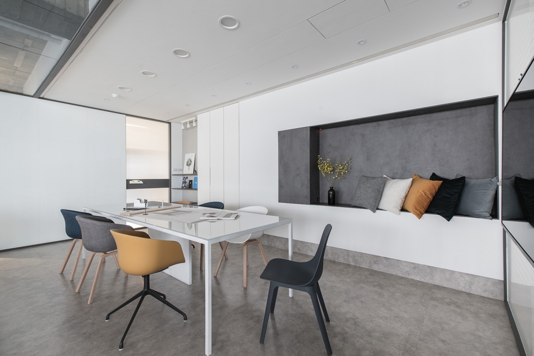 成舍中山二部办公室 | 成舍设计-12