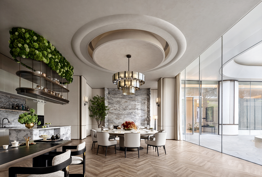 中海南海·叁號院丨中国海口丨北京山禾金缘艺术设计股份有限公司-66