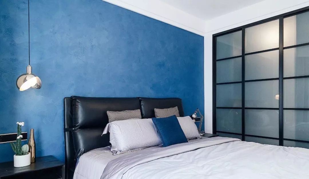 109平现代轻奢三口之家 独立储物间+衣帽间-31