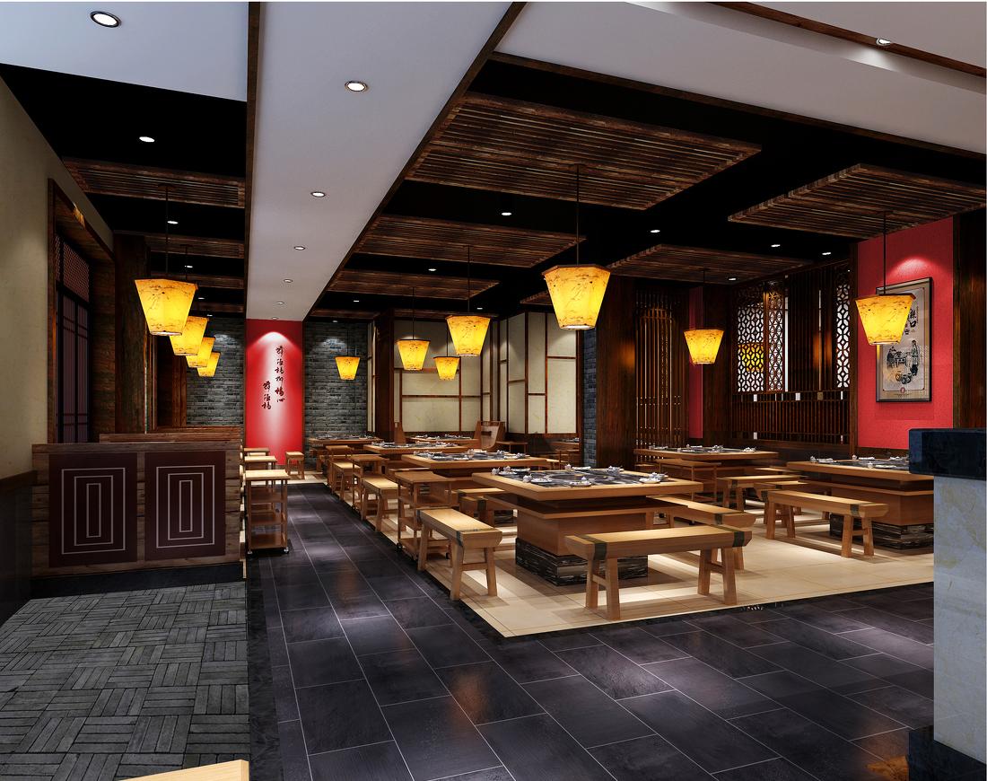 
重庆渝味道火锅 -3