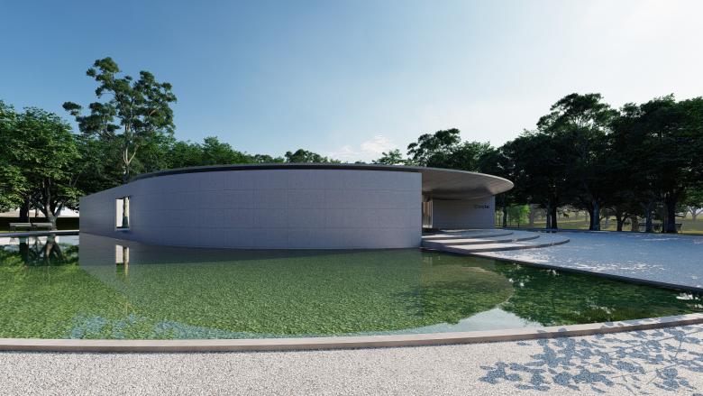 圆圈 / 圆形丨德国柏林-8