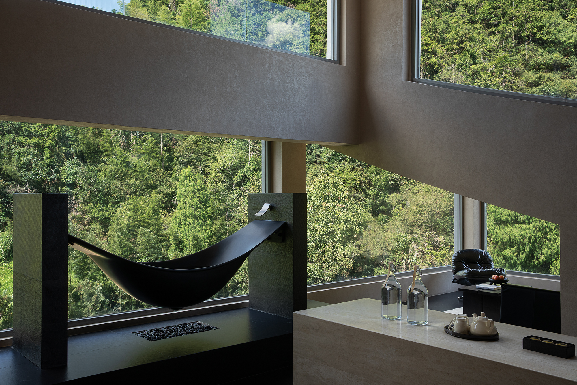 溪山行旅艺文居停（民宿）丨中国浙江丨杭州RCD建築空間設计事務所-33