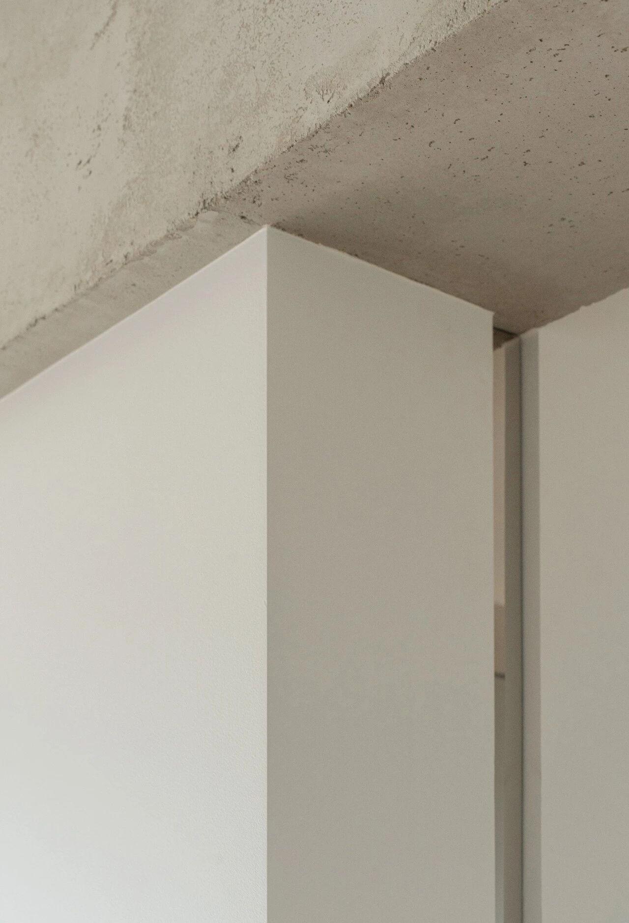 福建00后设计师为业主打造72㎡一人居极简私宅丨中国龙岩丨向内建立-21