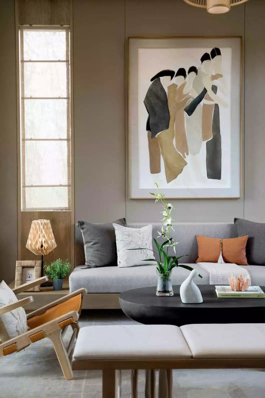 拾野,归园 传统中式人文邂逅田园诗意风 则灵艺术新作-26