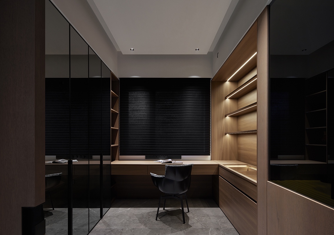 实景《须弥》｜高知家庭的人文价值场丨中国济南丨以志盛视-44