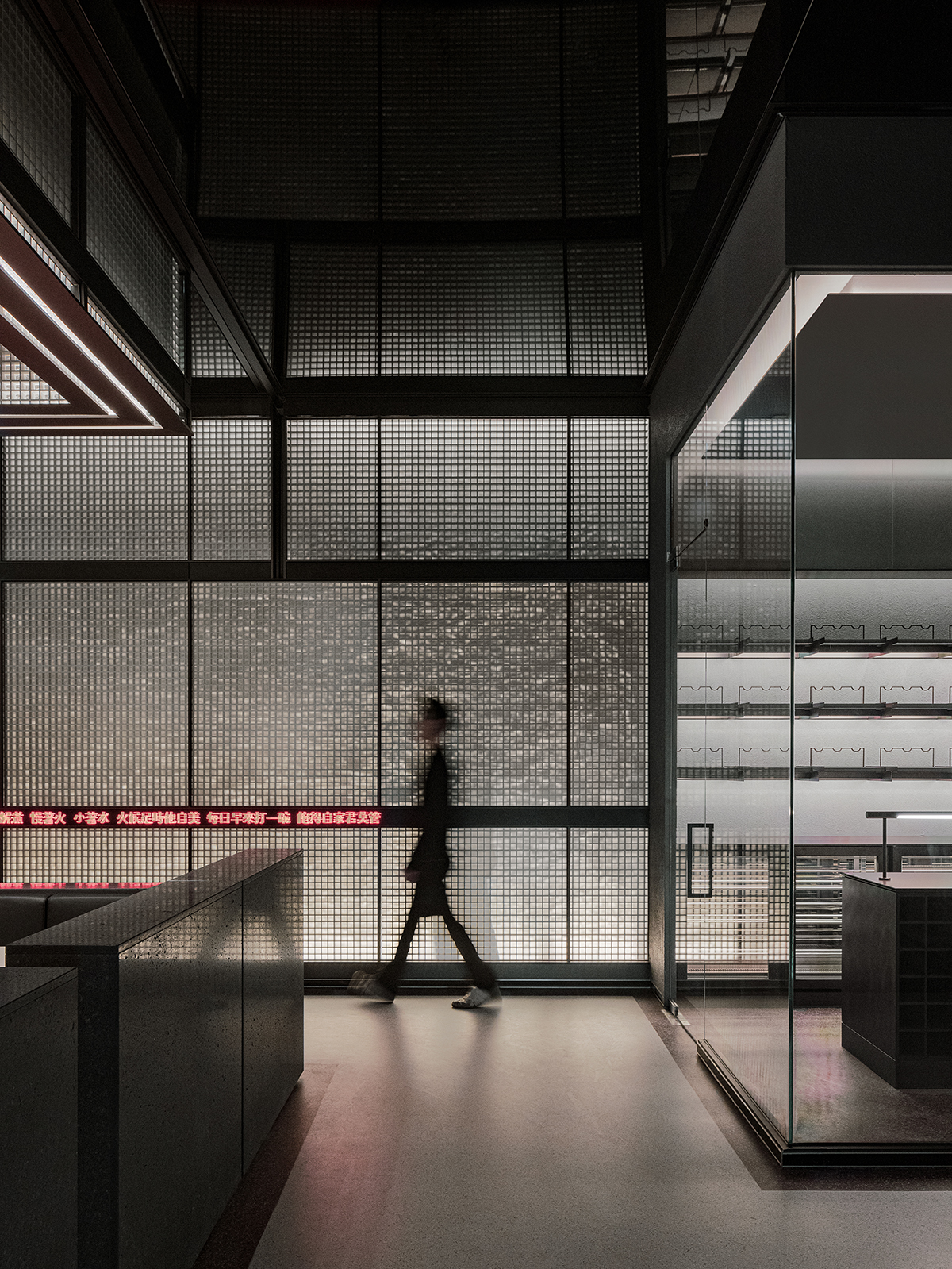 FEI 餐厅丨韩国首尔丨LABOTORY-10