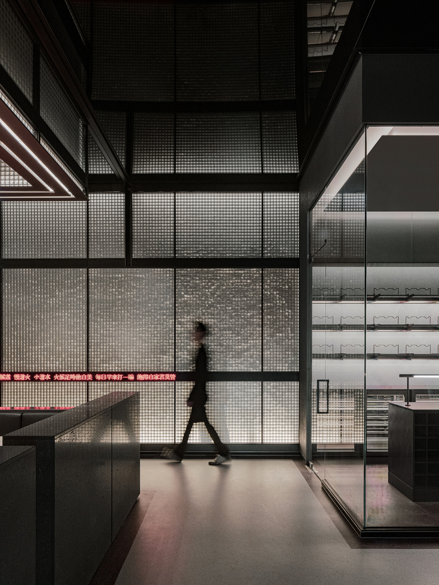 FEI 餐厅丨韩国首尔丨LABOTORY-10