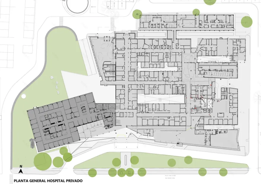 成人重症监护室丨阿根廷科尔多瓦丨Santiago Viale y Asociados-28