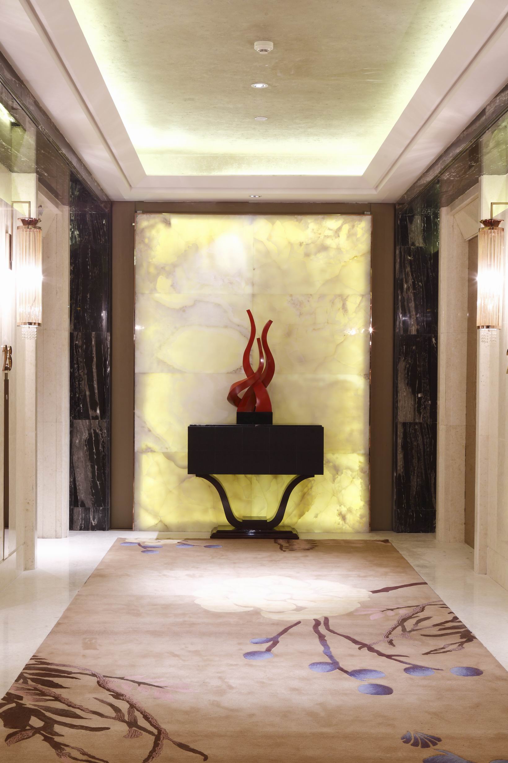 石家庄万达洲际酒店-3