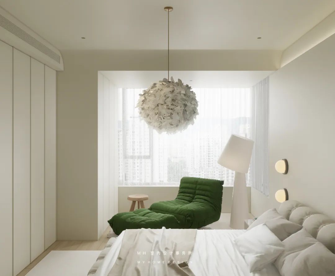 【首发】MH设计新作：渲染·多彩空间▏极致表达内心生活渴望-77