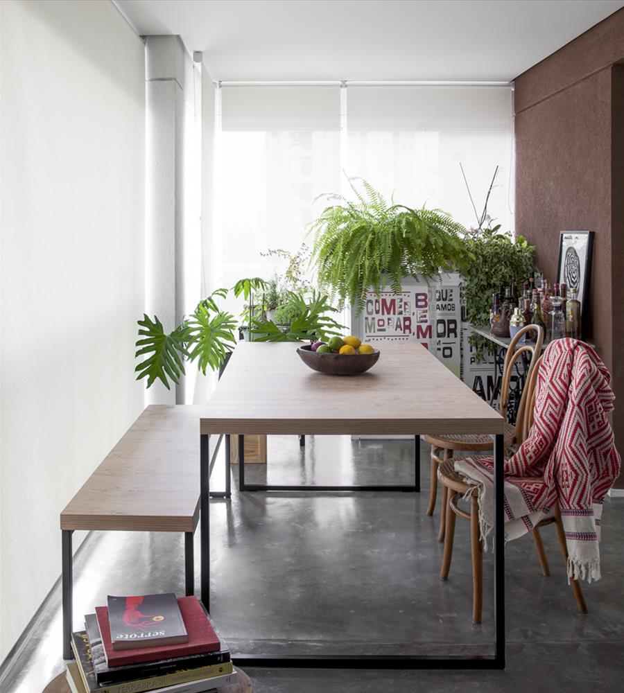 巴西 Ibirapuera IV 公寓-3