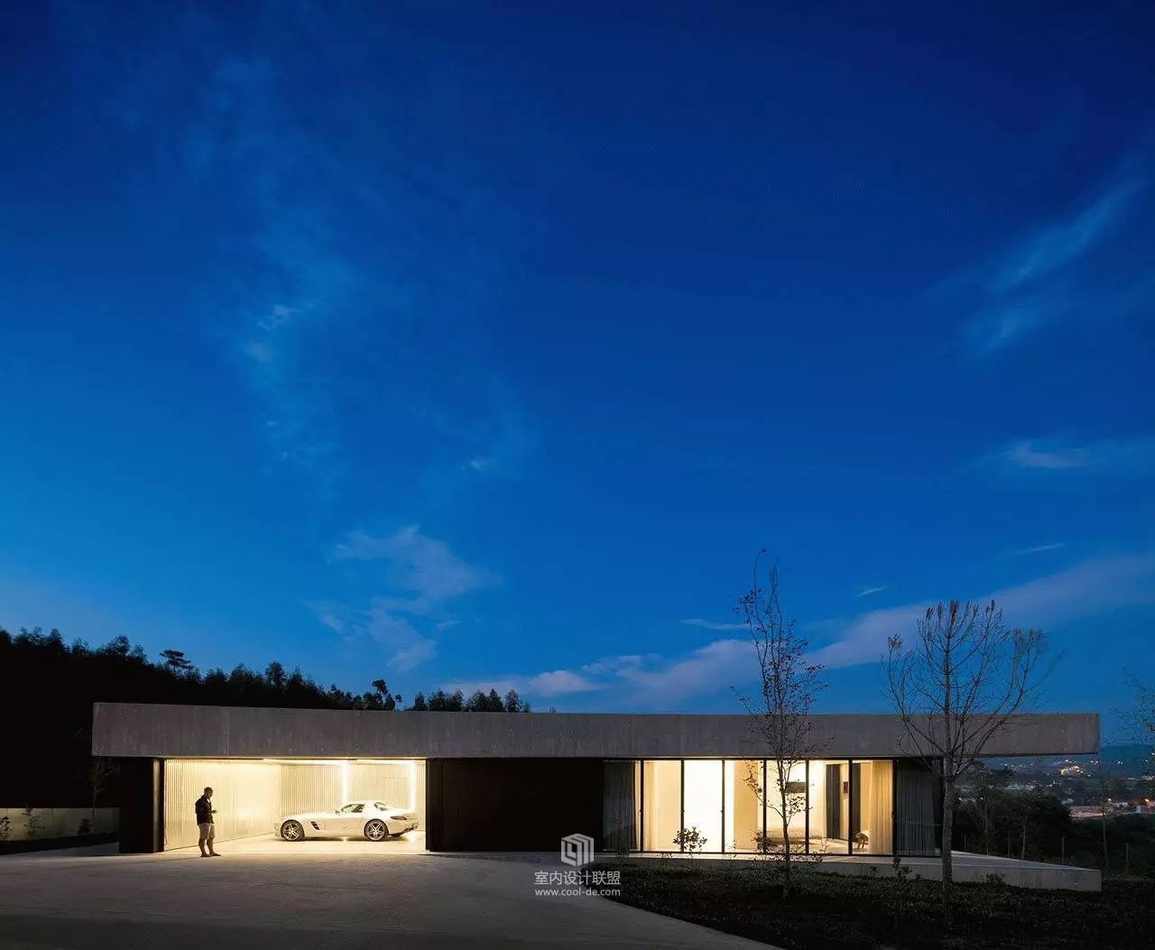 Spaceworkers Arquitectura/Design设计丨极简BITARÃES-10