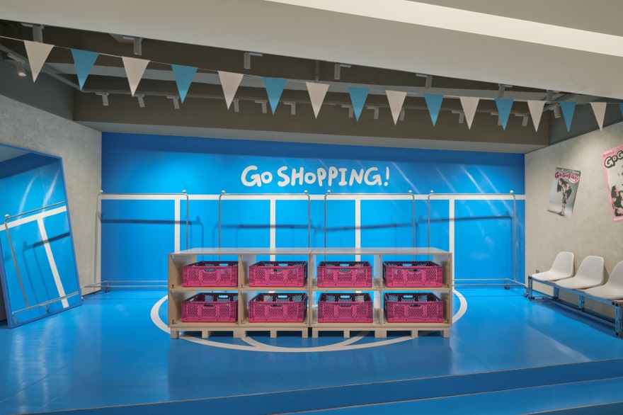 GOGOEGO潮流超市丨中国成都丨永创设计-67